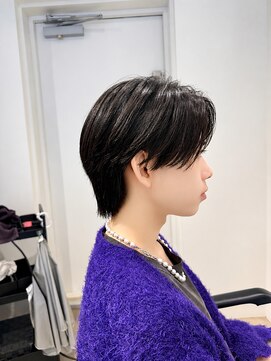 アコット(HAIR SALON ACOT) マッシュショート