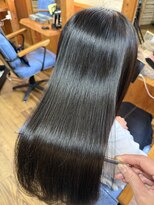ララテラス(LaLa Terrace)&nbsp;【髪質改善美髪縮毛矯正】　美髪ストレートエステ