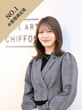 ヘアーアートシフォン 池袋西口店(Hair art chiffon) 椎葉似合せ カット