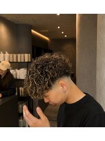 ブルーオーシャン 福岡大橋店(Blue Ocean)&nbsp;バロックパーマ
