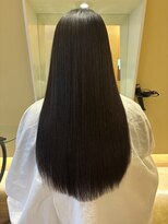 カットスペース イープラス(Cut space e+) ストレートヘアー