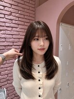ニナ 梅田(nina)&nbsp;レイヤーカット