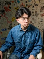 サンアンドマーリィズバーバー 駅前店(SON&MARLEY'S BAR BER)&nbsp;フェザーパーマ/ラルフカール/ラフカール/厚木/海老名