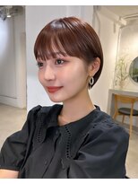 ザ ブリンク(THE BLINK) 大人美人ショートボブ