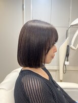ソラナ(so la na)&nbsp;人気のボブスタイル