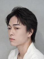 フィフス トウキョウ (fifth TOKYO) 乾かしただけでキマるフェザーパーマセンターパート