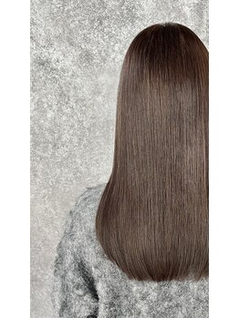 ヘアアンドリラクシングルーム アールフラン(Hair&Relaxingroom arFranc)の写真/SNSでバズり中のトリートメントで理想の艶髪!ULTOWAトリートメント取扱い店★