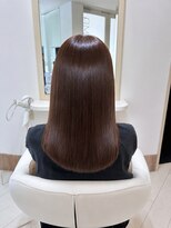 アミーベル(AMI a BELLE)&nbsp;髪質改善・縮毛矯正・白髪染め・ショートカットも◎