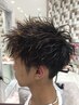 ★メンズ限定★カット+カラー 11000円⇒8440円