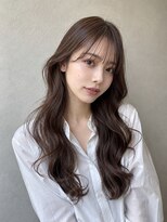 テーラヘアー 湘南台店(TELA HAIR) ロングヘア