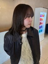 カノエ 宇部厚南店(canoe)&nbsp;ブラウン