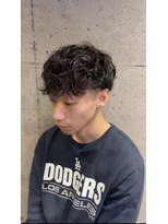 ステイゴールド 新百合ヶ丘(STAY GOLD)&nbsp;海外風スペインカール