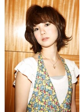 ブリッジ バイ ネオリーブ 綱島店(bridge by neolive) シュガーボブ