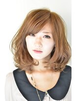 オーガスト ヘア ネイル(AUGUST hair nail)&nbsp;プラチナカールレイヤー