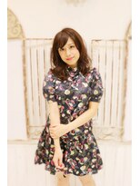 ベック(BECK)&nbsp;フレンチセミディカール♪◇上新庄美容室BECK◇