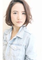 リセテラス (Lycee terrace)&nbsp;Lycee terrace  外国人風ルーズカールボブ