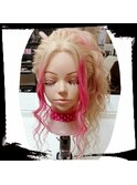 サイドアレンジ（ヘアセット）