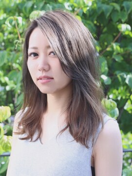 ツイギー 宮西店(TWiGGY) ラフな大人カジュアルスタイル