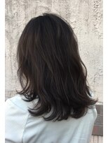 ベルヘアー 岩国店(Bell hair)&nbsp;大人カジュアルロングレイヤー