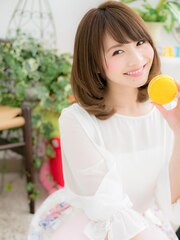 【macaron】キラキラ☆ラブリーワンカール