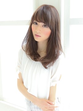 ティーノ(TINO by ganesha) ☆憧れの艶ふわロング☆