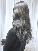 フェリア 渋谷(Feria)&nbsp;≪filo by Feria渋谷≫アッシュグレーパール