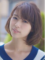 ソーホー ニューヨーク シズオカ(SOHO newyork SHIZUOKA)&nbsp;ナチュラルフェミニンボブ