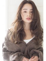 ガーランド (Garland)&nbsp;[Garland/表参道]☆ニュアンスヴェールウェーブロング☆