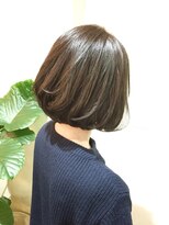 ヘアーガーデン オーパスリンク 池袋(hair garden Opus Link)&nbsp;＊お手入れ簡単重めボブ＊