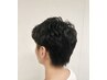 2・3回目の方限定☆メンズカット+ヘッドスパ￥6500⇒￥5000