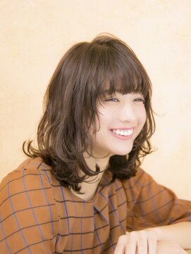 ロンド シャルム 吉祥寺(Lond charme) 【Lond  charme】ワンカールレイヤーミディ