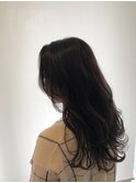《FORME hair design代表　澤田》シ、外国人風カラー(ロング)