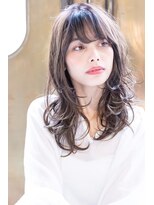 テイラー(Taylor)&nbsp;Taylor☆大宮　ゆるふわレイヤー×ブラウンベージュ