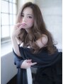 ミラレスカ 栄(MIRA RESCA) ロングスタイル得意です。ゆる巻きもワンカールもお任せ下さい!