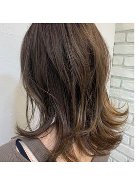 シック 大宮西口(CHIC) ショコラベージュ