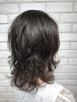 アッシュ 稲田堤店(Ash)&nbsp;ウルフパーマ