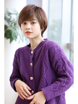 イチリン 市川店(ICHIRIN) ナチュラルショート