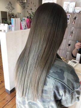 アネラ リラクシス(Anera Relaxsis) ダブルカラー