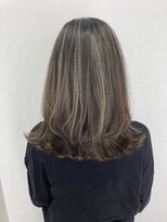 シエル 立川店(CIEL)&nbsp;【CIEL 佐藤】ハイライト　くびれロブ