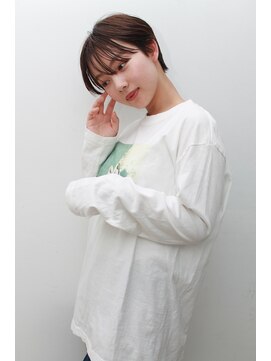 アパート(APART) シースルーショート