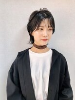 ニコ ヘアデザイン(nico hair design)&nbsp;ウルフ