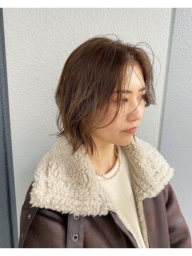 アリーズ(ALLYS) レイヤーボブ