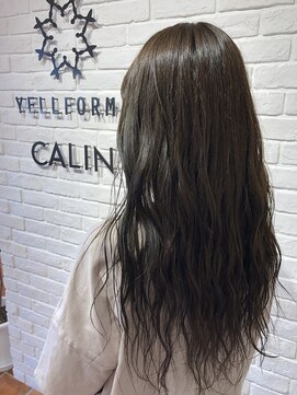 ヘア スパ ビューティー エールフォルム(HAIR SPA BEAUTY YELLFORME) カット＋クラリティーカラー＋トリートメント