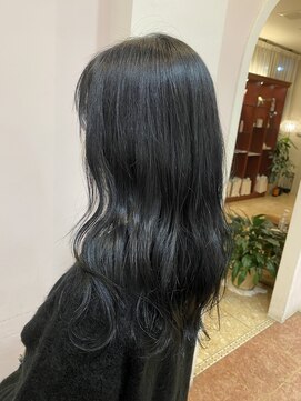 ブランシェ JR勝川駅南口店(BRANCHE) ダークブルージュカラー