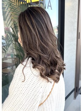 シェルハ(SHELHA) 【渡邉竜太】ハイライトグラデ