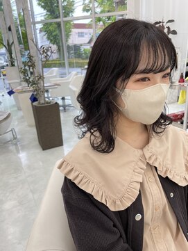 シュウ 碧南店(Shu) 透明感カラー