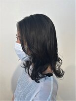 ベルメール ヘアー(Belle mer hair)&nbsp;レディなパーマスタイル
