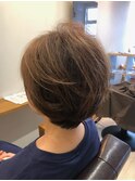 ショートスタイル
