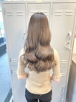 プレシャスバイプロデュース(precious by Produce)&nbsp;モテ髪◎ペールベージュブラウン［町田/町田駅/町田店］