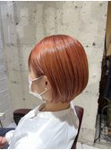 オレンジカラー